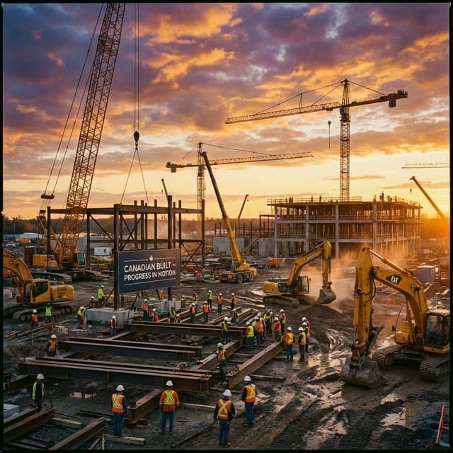 Financement Construction