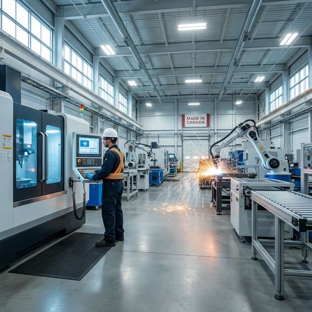 Financement Fabrication