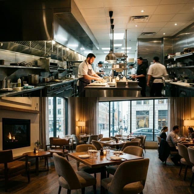 Financement Restaurant