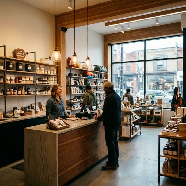 Financement Commerce de Détail